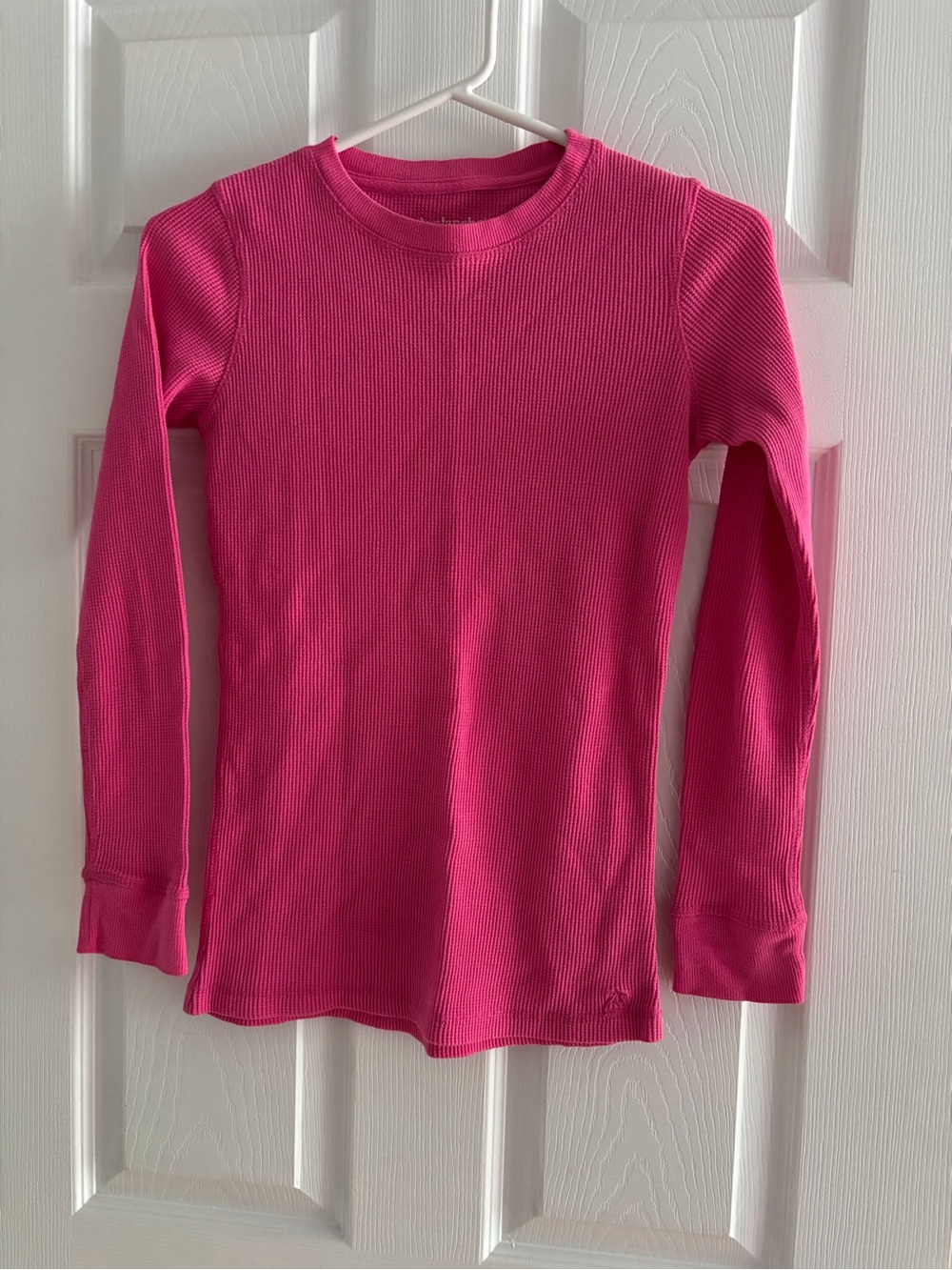 Avalanche Pink Thermal Long Sleeve Tee